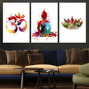 Buddha Canvas, Asian Wall Art, Yoga Medit Canvas Print by MyGreatCanvas | Canvas Wall Art Prints | Photo Prints & Wall Decor