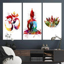 Buddha Canvas, Asian Wall Art, Yoga Medit Canvas Print by MyGreatCanvas | Canvas Wall Art Prints | Photo Prints & Wall Decor