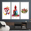Buddha Canvas, Asian Wall Art, Yoga Medit Canvas Print by MyGreatCanvas | Canvas Wall Art Prints | Photo Prints & Wall Decor