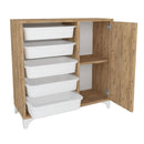 Buffet Cabinet Sideboard with Storage and Removable Drawers by LJGDeals
