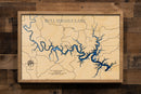 Bull Shoals (Marion, Baxter, Ozark)