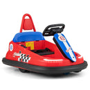 6V kids Ride-on Bumper Car with 360° Spinning and Dual Motors by LJGDeals