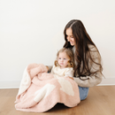 DOUBLE-LAYER BAMBONI® MINI BLANKETS by Saranoni