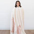 Double-Layer Bamboni Toddler Blankets