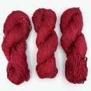 Hand Dyed Cotton Yarn Solid Colored | DK Weight 100 Grams, 200 Yards, 4 Ply by Revolution Fibers