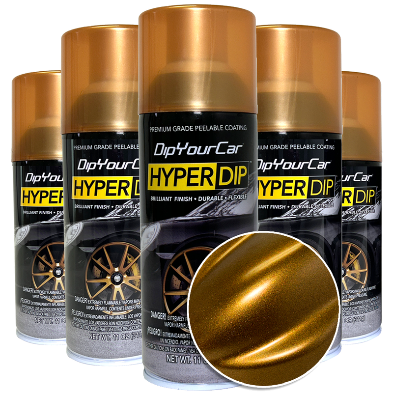 Burnt Copper HyperDip