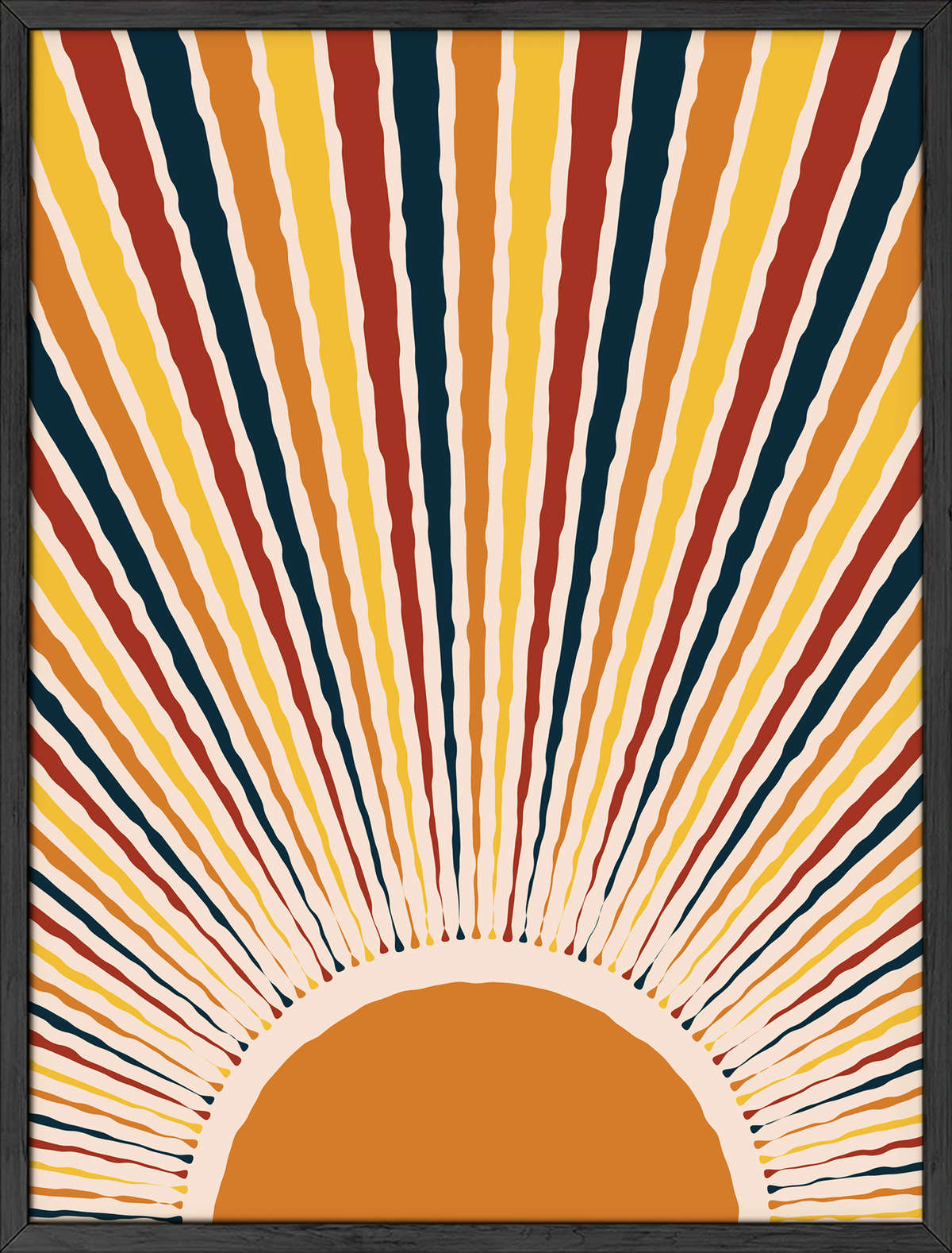 Sunrays