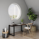 60 Inch Butcher Block Desk