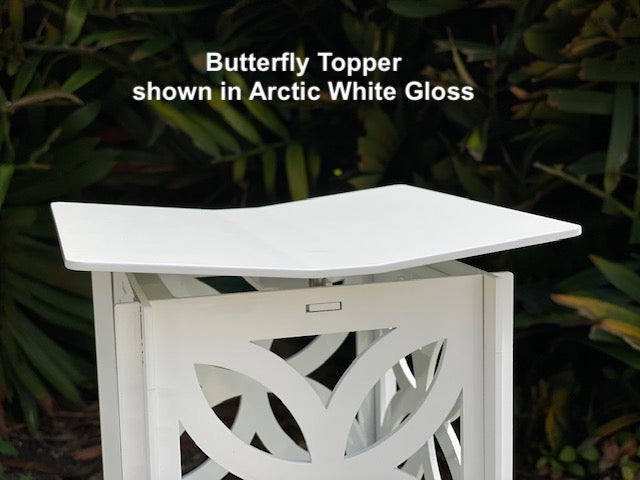 RadiantLight 14" tall ADDRESS MARKER Landscape Light - Garden Light