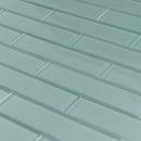 Ocean Blue 12x12 Glossy Glass Mosaic Tile (5 pack, 4.83 sq ft/case)