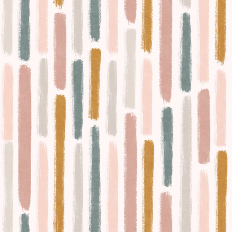 Enslee Wallpaper by Mel Armstrong