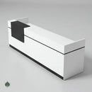 Levi · Front Reception Desk by Arc Grove