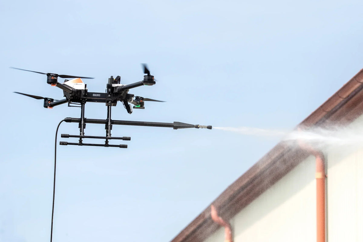 ABZ Innovation C10 Cleaning Drone, photo 9 of 10