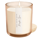Pumpkin Spice Soy Candle - Tinted Glass Jar - 12 oz by Sweet Water Decor