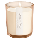 Merry and Bright Soy Candle - Tinted Glass Jar - 12 oz by Sweet Water Decor