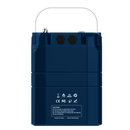 Epoch Batteries 12V 460Ah (5.89kWh) V2-T Elite Series - Heated & Bluetooth & Victron Comms LiFePO4 Battery