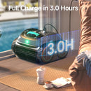 WYBOT Full Pool Solution Bundle-C1 & F1