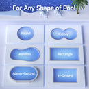 (2026 Upgrade) WYBOT C1 Cordless Robotic Pool Cleaner by WYBOT