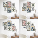 Warwick Gallery Frames, Black