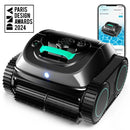 (2026 Upgrade) WYBOT C1 Cordless Robotic Pool Cleaner by WYBOT