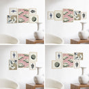 York Gallery Frames, Beige