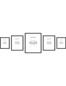 York Gallery Frames, Black