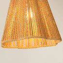 7 Inch Yves 1-Light Semi-Flush Mount Ceiling Light by Parrot Uncle