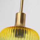 6 Inch Felix 1-Light Island Pendant Light by Parrot Uncle