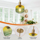 6 Inch Felix 1-Light Island Pendant Light