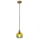6 Inch Felix 1-Light Island Pendant Light by Parrot Uncle