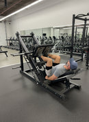 Plate Loaded 45° Leg Press & Hack Squat Machine (New)