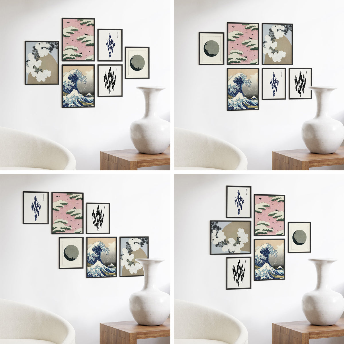 Windsor Gallery Frames, Black, photo 4 of 5