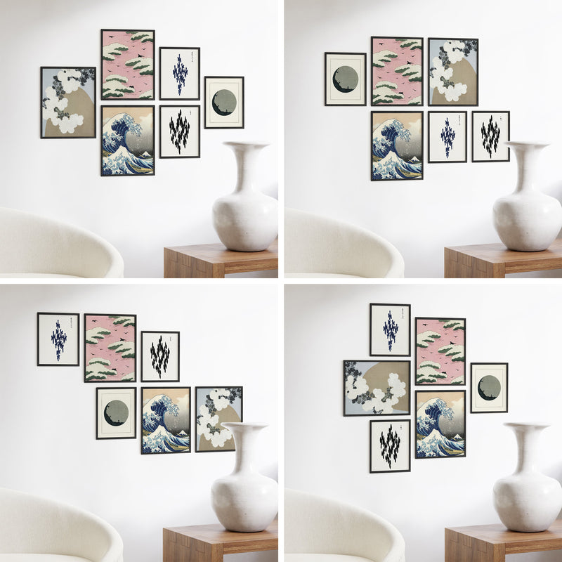 Windsor Gallery Frames, Black, photo 4 of 5