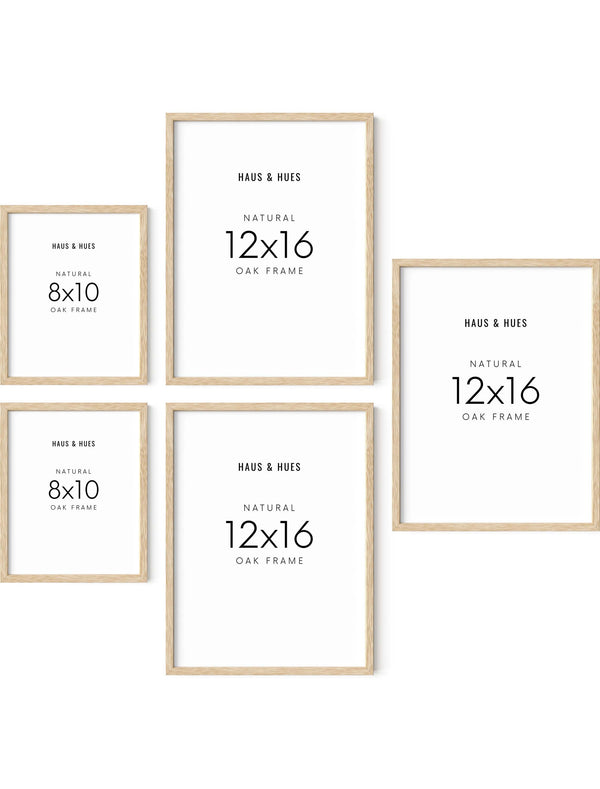 Bristol Gallery Frames, Beige