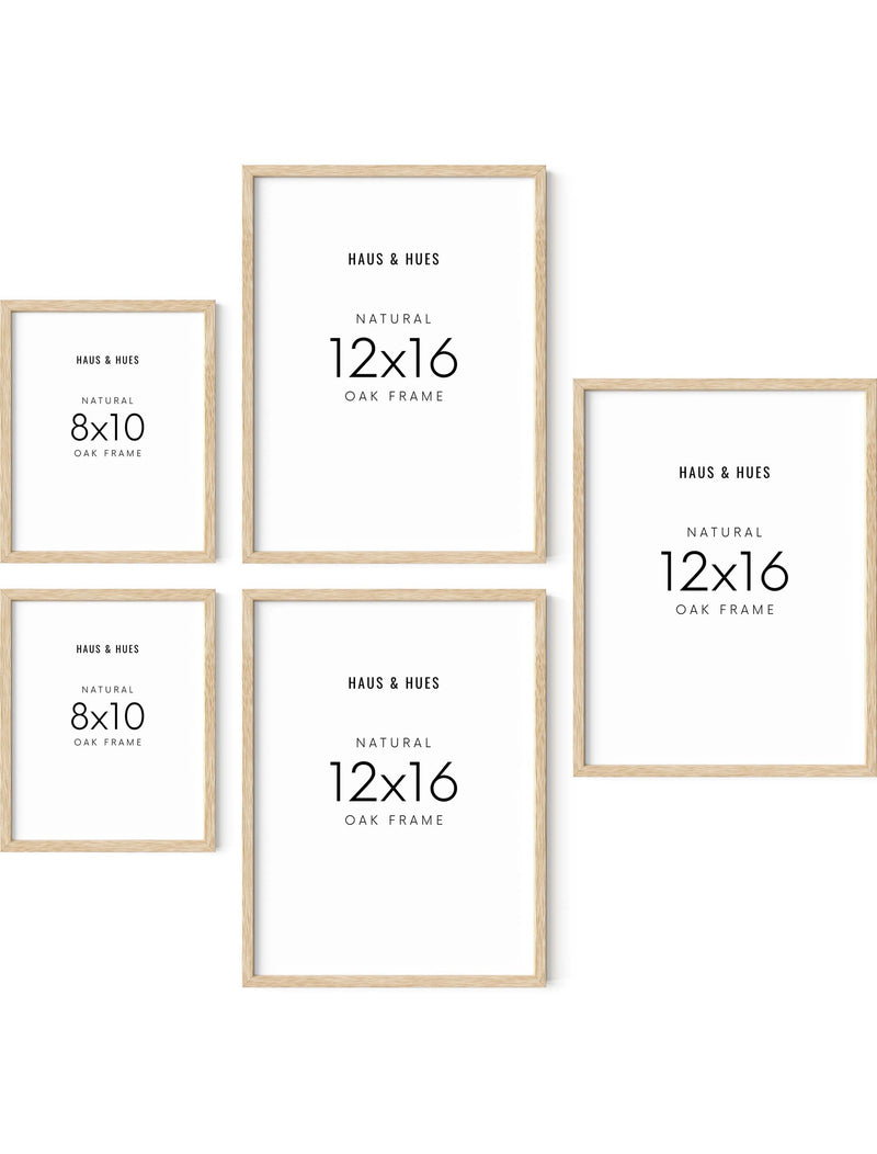 Bristol Gallery Frames, Beige
