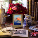 A dream flowing down from the mountains C419 Counted Cross Stitch Kit