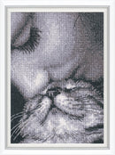 Admirers C425 Counted Cross Stitch Kit