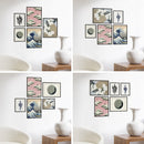 Bristol Gallery Frames, Black