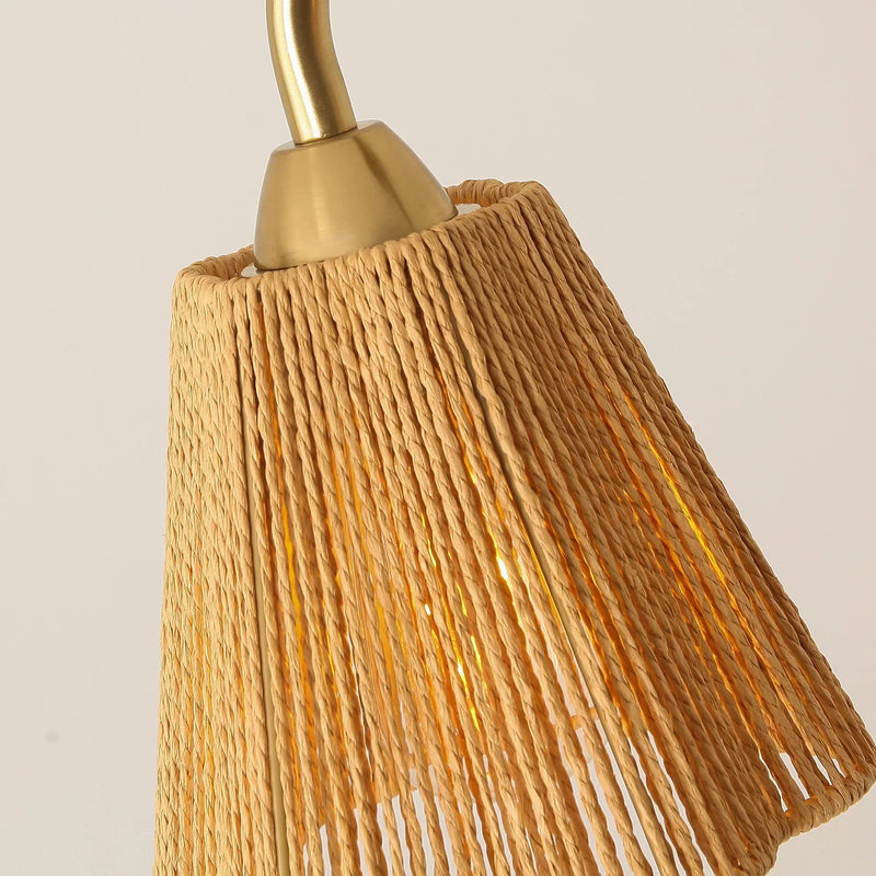 30 Inch Paddy 3-Light Chandelier, photo 9 of 10