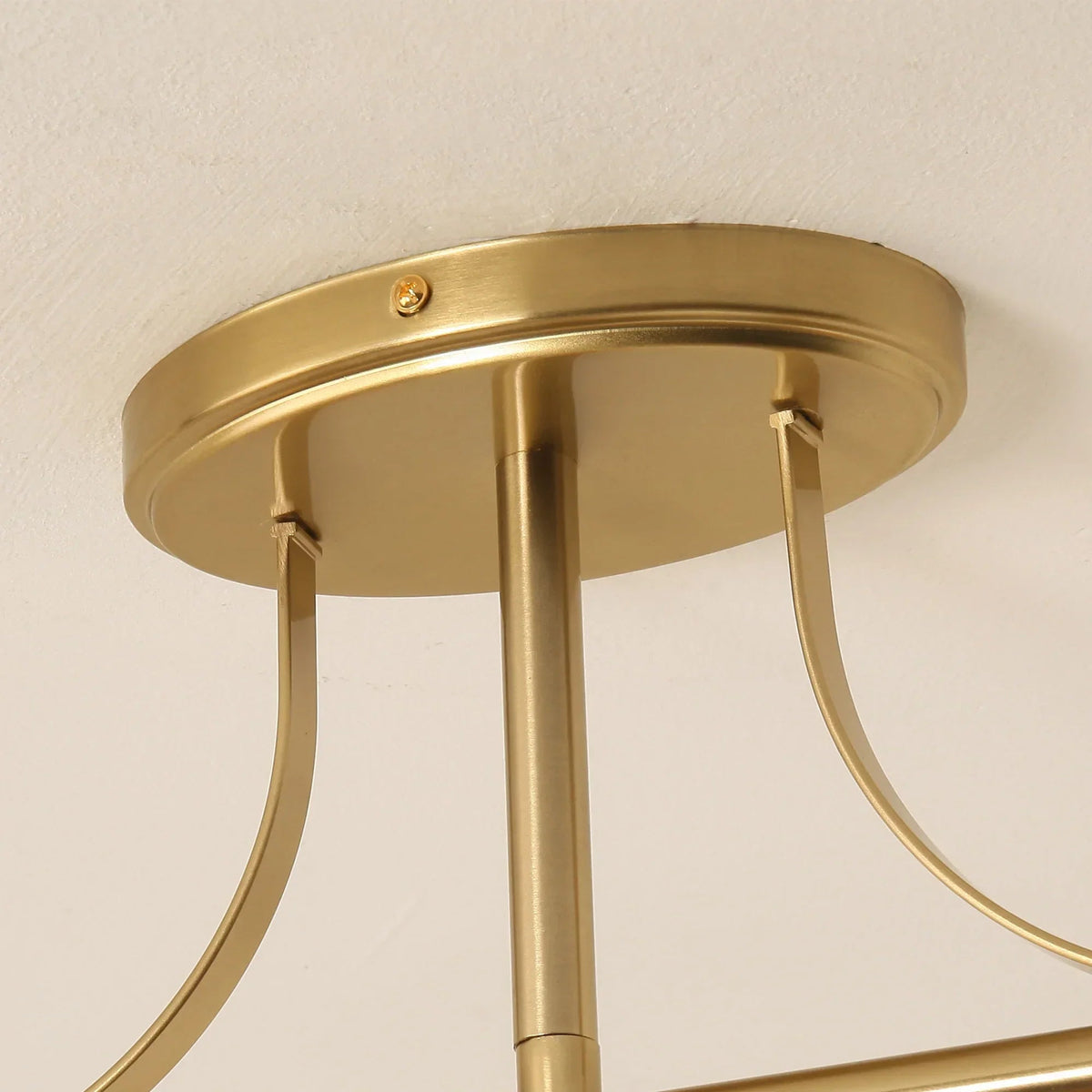 30 Inch Paddy 3-Light Chandelier, photo 8 of 10