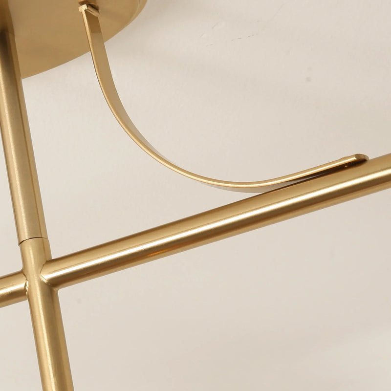30 Inch Paddy 3-Light Chandelier, photo 10 of 10