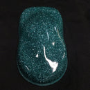 Majestic Teal Metal Flake