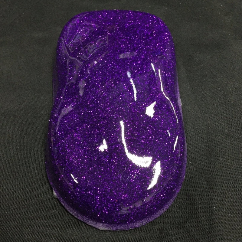 Purple Royale Metal Flake