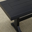 Meridian 6-Piece Wood Dining Set