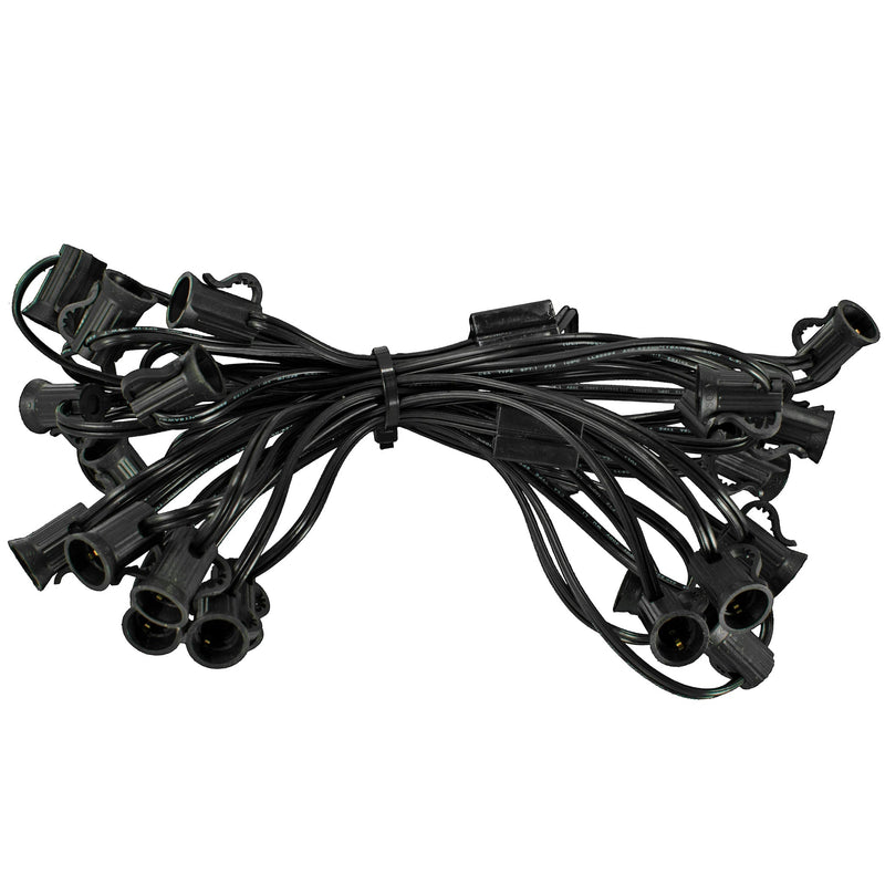 C7 C9 Outdoor Patio String Lighting Cords