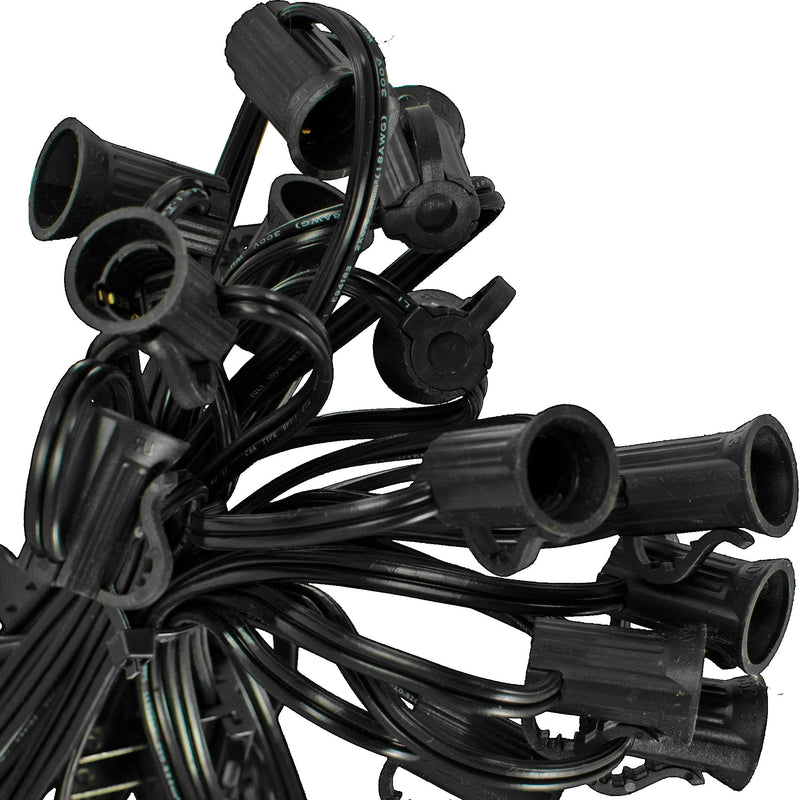 C7 C9 Outdoor Patio String Lighting Cords