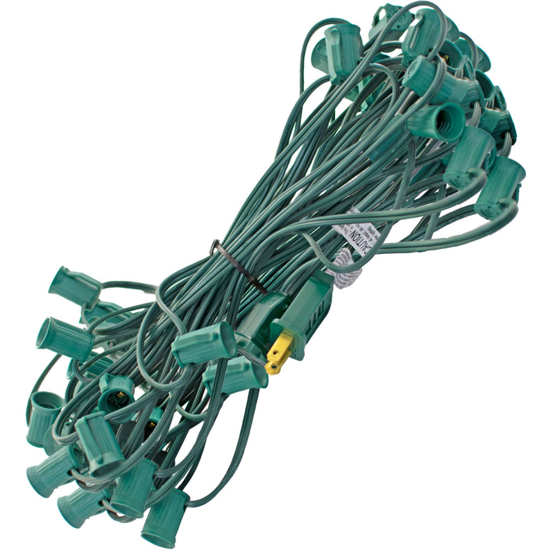 C7 C9 Outdoor Patio String Lighting Cords