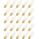 Clear Light Bulbs