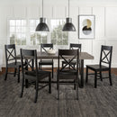 Farmhouse 7-Piece Meridian Dining Set