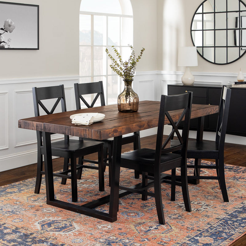 Farmhouse Durango Dining Set